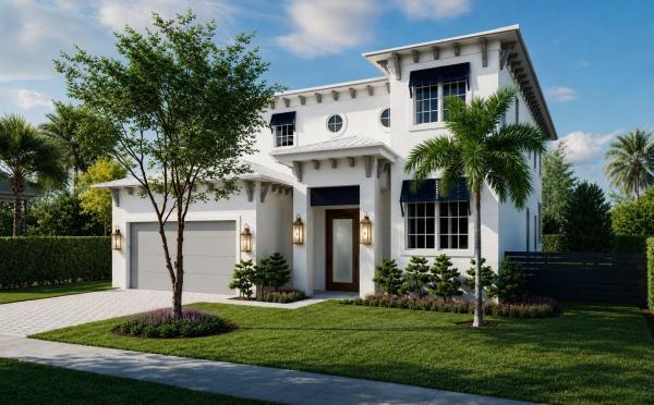 Homewood, 345 Leigh Rd, West Palm Beach, Florida 33405, image 1