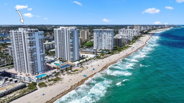 Renaissance Of Pompano Beach, 1370 S Ocean Blvd #1703, Pompano Beach, Florida 33062, image 1