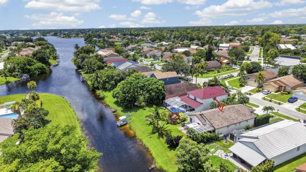 Monterey On The Lake, 716 Lake Wellington Dr, Wellington, Florida 33414, image 1