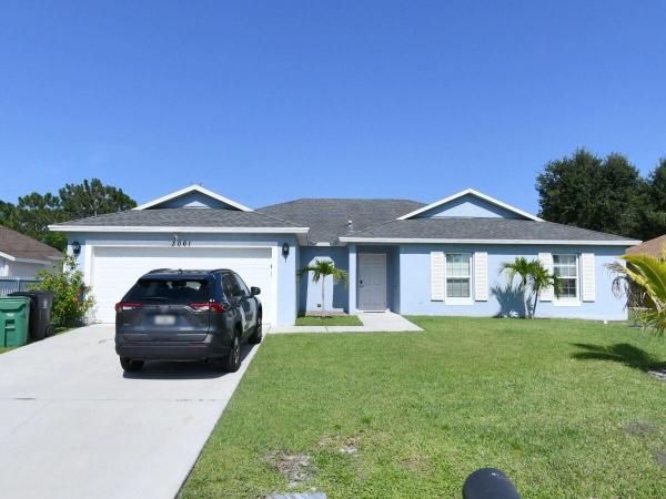 3061 SW Briggs St, Port St. Lucie, Florida 34953, image 1