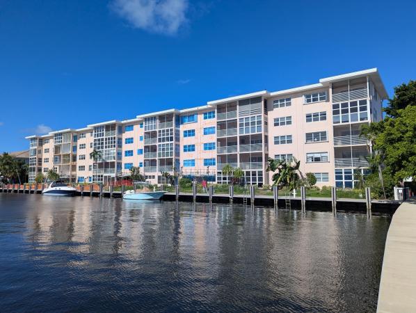 Leisure Gardens, 1481 S Ocean Blvd #129C, Pompano Beach, Florida 33062, image 1