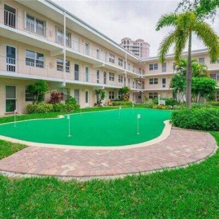 Leisure Gardens, 1481 S Ocean Blvd #129C, Pompano Beach, Florida 33062, image 2