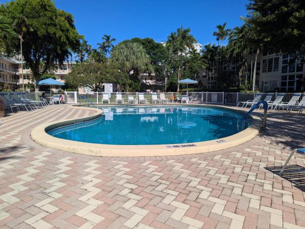 Leisure Gardens, 1481 S Ocean Blvd #129C, Pompano Beach, Florida 33062, image 2