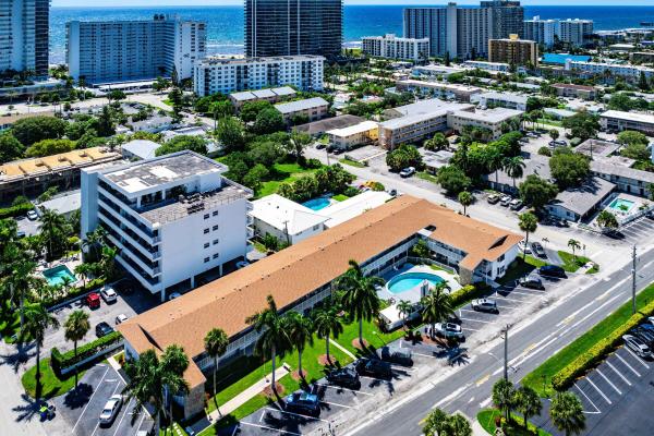Sun Set Apartments, 1110 N Riverside Dr #23, Pompano Beach, Florida 33062, image 3