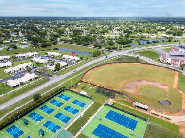 Villas Of Rosewood, 603 SW Jeanne St, Port St. Lucie, Florida 34953, image 2