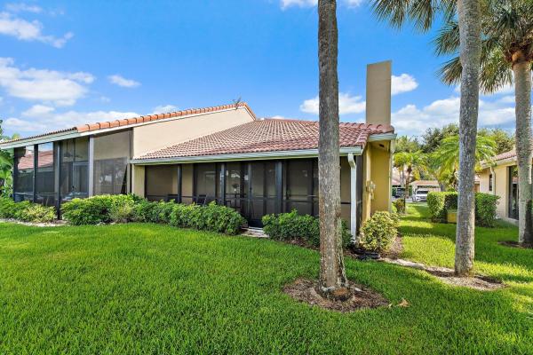 Patio Homes, 299 Old Meadow Way, Palm Beach Gardens, Florida 33418, image 2