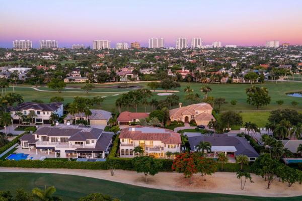 Royal Palm Yacht & Country Club, 1801 Thatch Palm Dr, Boca Raton, Florida 33432, image 1