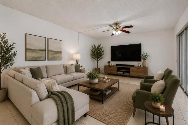 The Pines, 6335 Red Pine Ln #A, Greenacres, Florida 33415, image 1