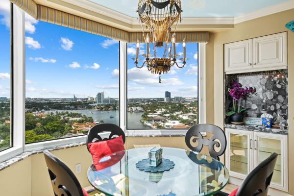 Harbourage Place, 3055 Harbor Dr #1603, Fort Lauderdale, Florida 33316, image 3