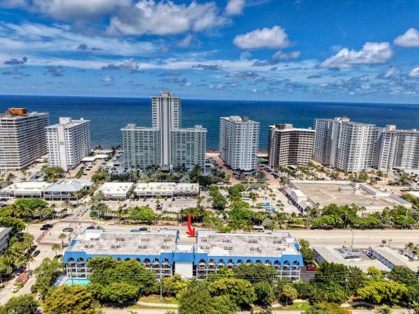 Top Of The Mile South, 3909 N Ocean Blvd #401, Fort Lauderdale, Florida 33308, image 1