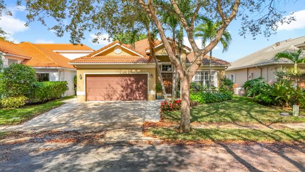 Delray Lakes, 1143 Canoe Pt, Delray Beach, Florida 33444, image 2