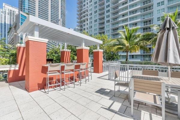 The Mark On Brickell, 1155 NW Brickell Bay Dr #2802, Miami, Florida 33131, image 2