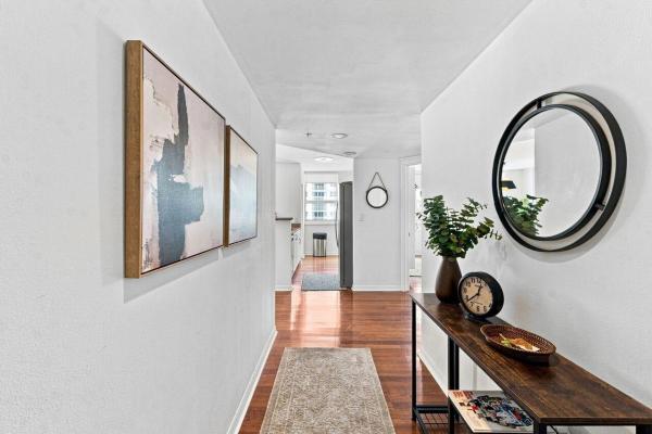 The Mark On Brickell, 1155 NW Brickell Bay Dr #2802, Miami, Florida 33131, image 3