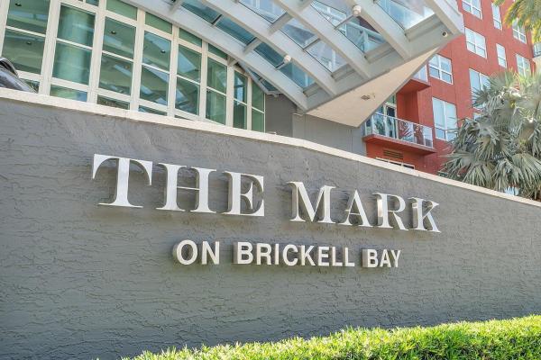 The Mark On Brickell, 1155 NW Brickell Bay Dr #2802, Miami, Florida 33131, image 1
