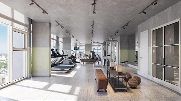 The Dorsey, 286 NW 29th St #722, Miami, Florida 33127, image 1