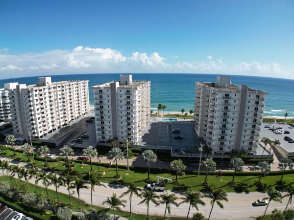 Ambassadors North, 3221 S Ocean Blvd #302, Highland Beach, Florida 33487, image 1