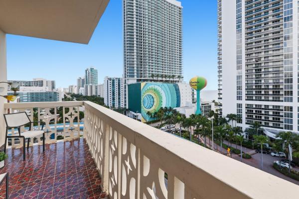 Imperial Towers, 1825 S Ocean Dr #PH-1, Hallandale Beach, Florida 33009, image 1