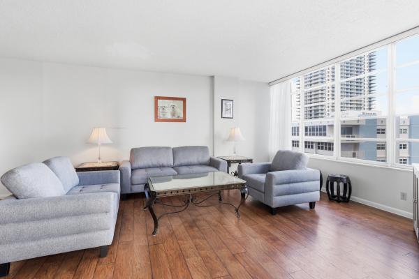 Imperial Towers, 1825 S Ocean Dr #PH-1, Hallandale Beach, Florida 33009, image 2