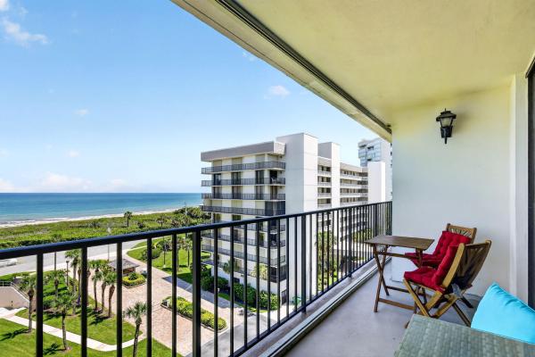 Bryn Mawr Ocean Towers, 5061 N Highway A1a #705, Fort Pierce, Florida 34949, image 3