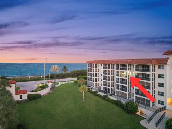 San Remo, 2871 N Ocean Blvd #D406, Boca Raton, Florida 33431, image 2