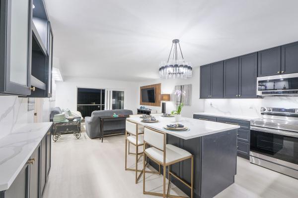 San Remo, 2871 N Ocean Blvd #D406, Boca Raton, Florida 33431, image 1