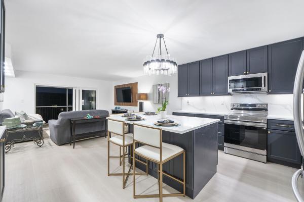 San Remo, 2871 N Ocean Blvd #D406, Boca Raton, Florida 33431, image 1