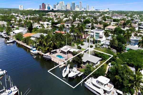 Lauderdale Harbors, 1718 SE 14th St, Fort Lauderdale, Florida 33316, image 1