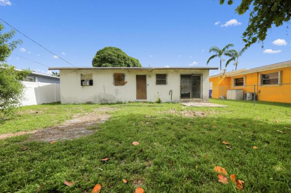 Washington Park Hallandale, 5450 Fletcher St, Hollywood, Florida 33021, image 1