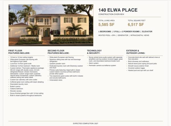 Elwa Place, 140 Elwa Pl, West Palm Beach, Florida 33405, image 1
