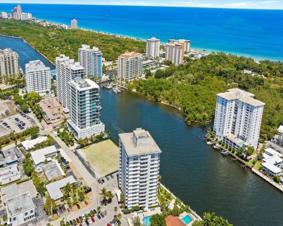 Sunrise Tower, 888 Intracoastal Dr #3D, Fort Lauderdale, Florida 33304, image 3