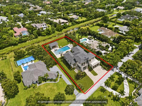 Steeplechase, 8288 Man O War Rd, Palm Beach Gardens, Florida 33418, image 1