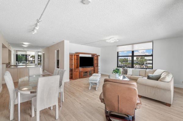 Dalton Place, 4748 S Ocean Blvd #2A, Highland Beach, Florida 33487, image 2