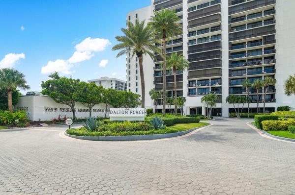 Dalton Place, 4748 S Ocean Blvd #2A, Highland Beach, Florida 33487, image 3