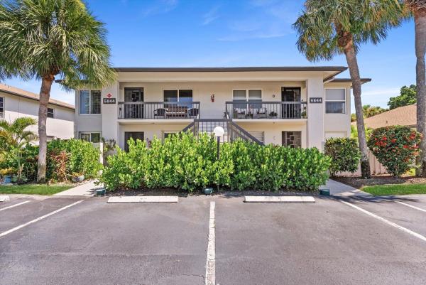 Palm Greens At Villa Del Ray, 5844 Areca Palm Ct #B, Delray Beach, Florida 33484, image 3