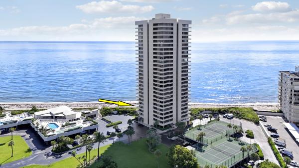Water Glades, 5510 N Ocean Dr #4C, Riviera Beach, Florida 33404, image 2