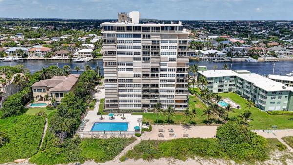 Landmark At Hillsboro, 1021 Hillsboro Mile #705, Hillsboro Beach, Florida 33062, image 3