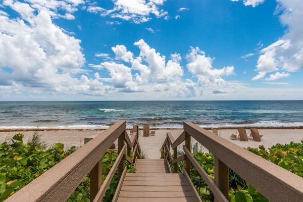 Toscana North Tower, 3700 S Ocean Blvd #404, Highland Beach, Florida 33487, image 2