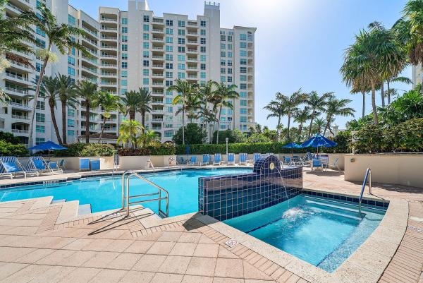 Toscana North Tower, 3700 S Ocean Blvd #404, Highland Beach, Florida 33487, image 3