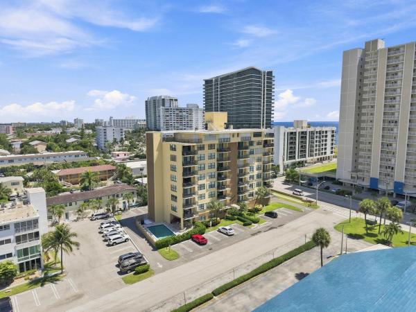 Gabriel Towers, 801 N Ocean Blvd #202, Pompano Beach, Florida 33062, image 3