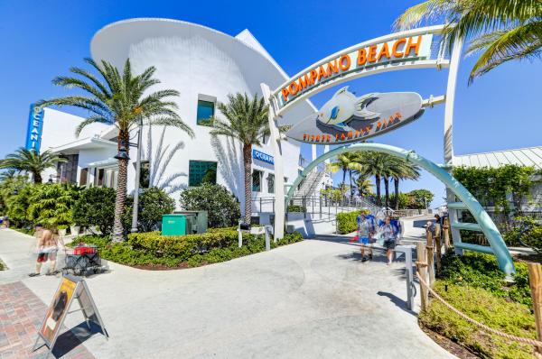 Parliament House, 405 N Ocean Blvd #611, Pompano Beach, Florida 33062, image 3