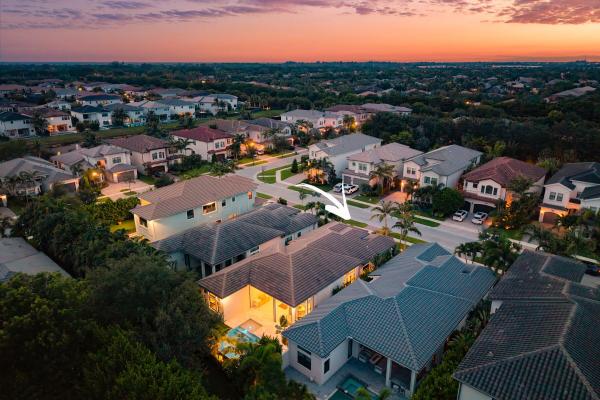 Seven Bridges, 16137 Pantheon Pass, Delray Beach, Florida 33446, image 3
