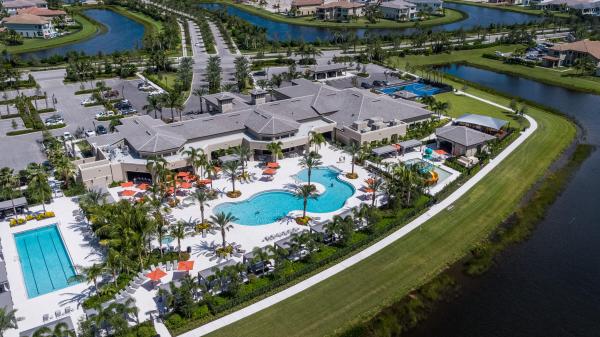 Seven Bridges, 16137 Pantheon Pass, Delray Beach, Florida 33446, image 1