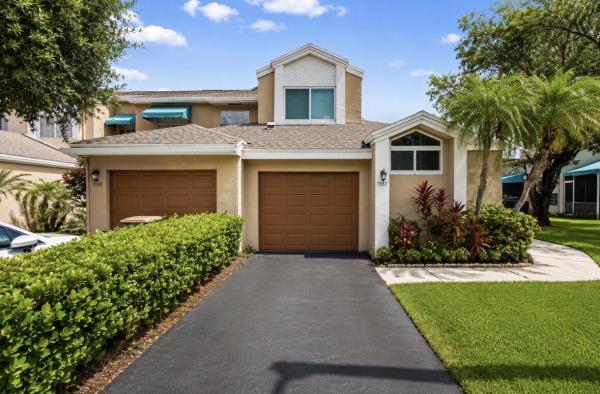 On The Greens, 7057 Woodmont Way, Tamarac, Florida 33321, image 2