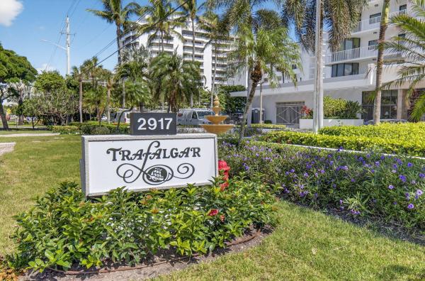 Trafalgar Of Highland Beach, 2917 S Ocean Blvd #401, Highland Beach, Florida 33487, image 1