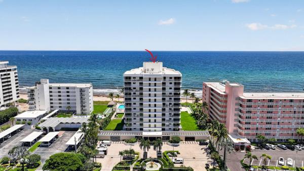 Trafalgar Of Highland Beach, 2917 S Ocean Blvd #401, Highland Beach, Florida 33487, image 2