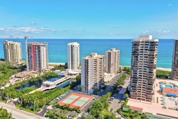 Cote D'Azur, 4200 N Ocean Dr #1-406, Riviera Beach, Florida 33404, image 1