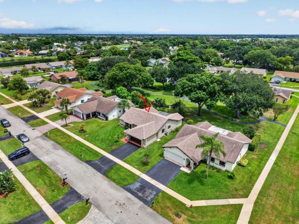 Greenbriar, 18102 104th Ter S, Boca Raton, Florida 33498, image 2