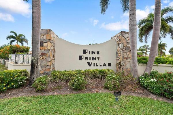 Pine Point Villas, 220 Country Ln #B, Boynton Beach, Florida 33435, image 2