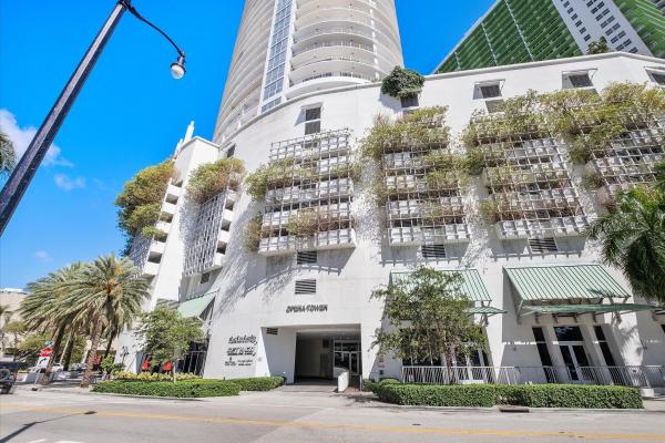 Opera Tower, 1750 N Bayshore Dr #1202, Miami, Florida 33132, image 1