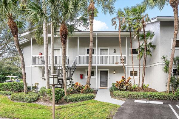 Tennis Lodges, 11863 Wimbledon Cir #412, Wellington, Florida 33414, image 1